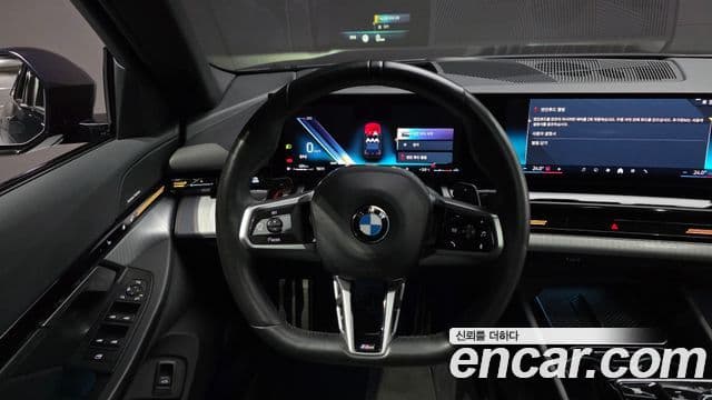 BMW 5시리즈 (G60) 520i M Sport, 2024 13