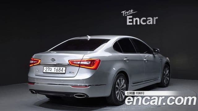 Kia K7 гибрид Prestige, 2014 2