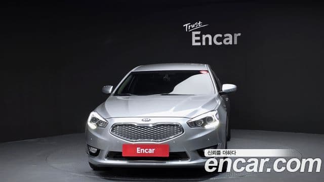 Kia K7 гибрид Prestige, 2014 3