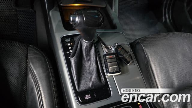 Kia K7 гибрид Prestige, 2014 9