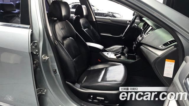 Kia K7 гибрид Prestige, 2014 10