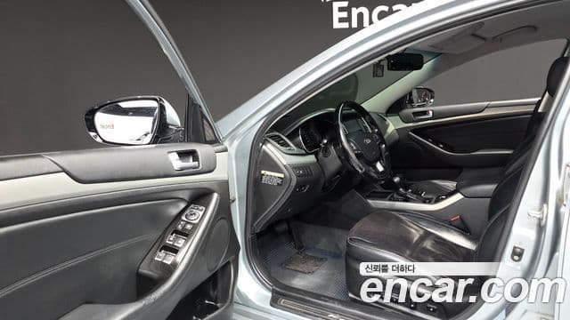 Kia K7 гибрид Prestige, 2014 11