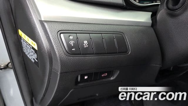 Kia K7 гибрид Prestige, 2014 14