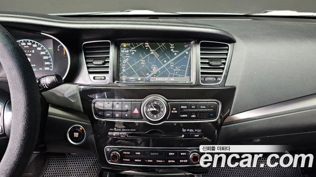 Kia K7 гибрид Prestige, 2014 15