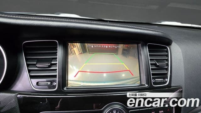 Kia K7 гибрид Prestige, 2014 16