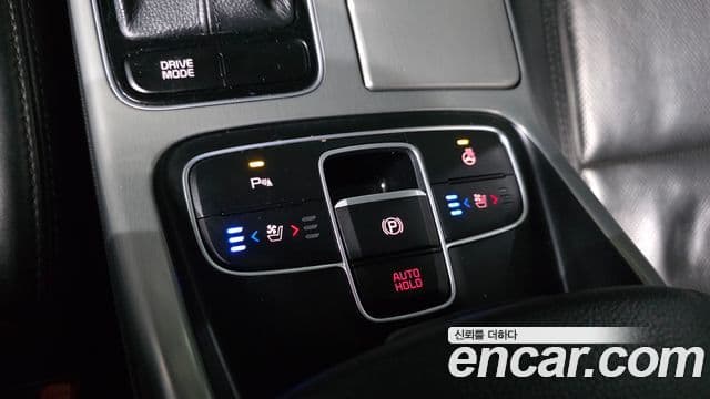 Kia K7 гибрид Prestige, 2014 17