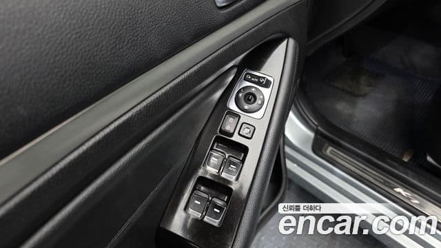 Kia K7 гибрид Prestige, 2014 18