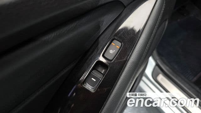 Kia K7 гибрид Prestige, 2014 19