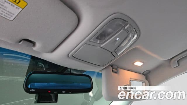 Kia K7 гибрид Prestige, 2014 20