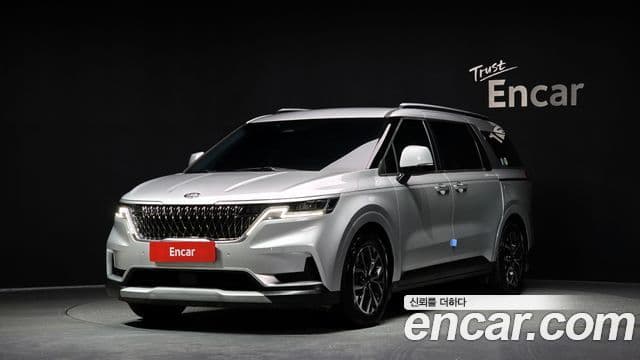 Kia Carnival 4세대 Prestige, 2021 1