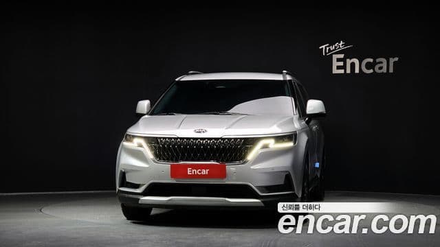 Kia Carnival 4세대 Prestige, 2021 3