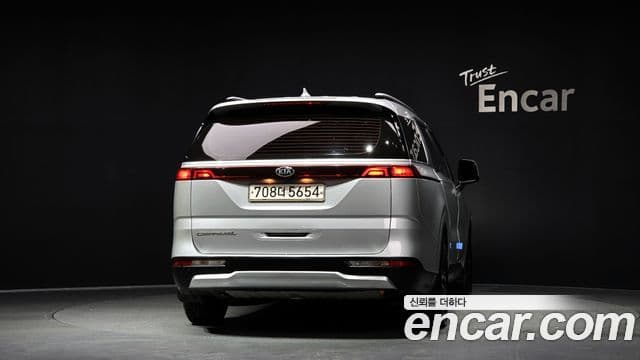 Kia Carnival 4세대 Prestige, 2021 4