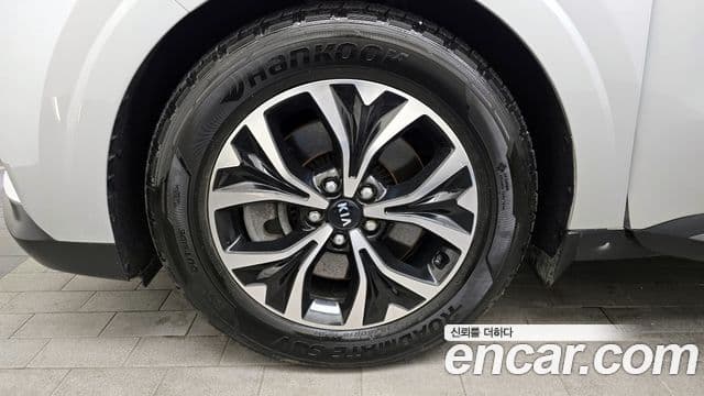 Kia Carnival 4세대 Prestige, 2021 все фото