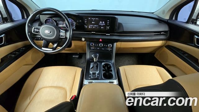 Kia Carnival 4세대 Prestige, 2021 7
