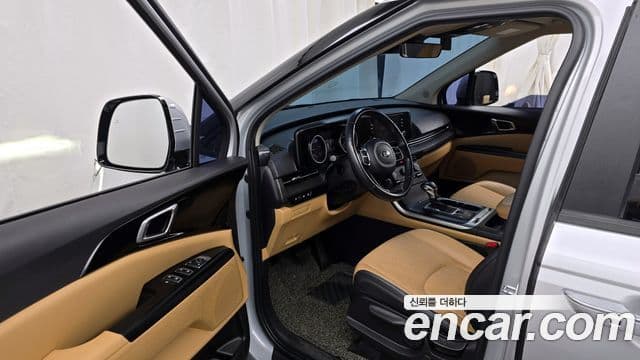 Kia Carnival 4세대 Prestige, 2021 10