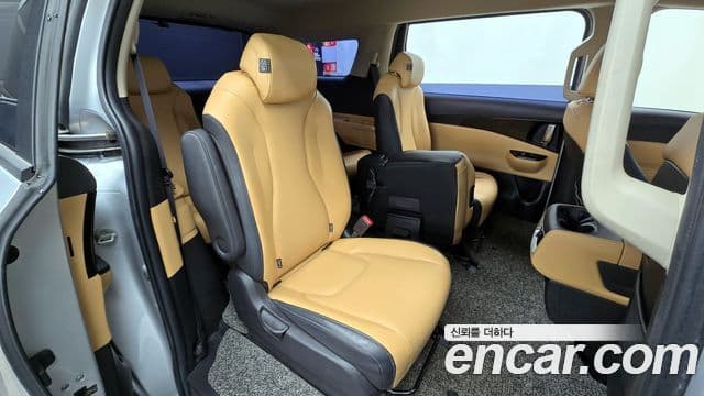 Kia Carnival 4세대 Prestige, 2021 12
