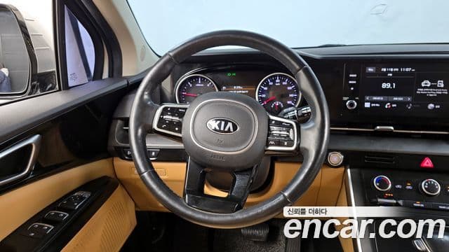 Kia Carnival 4세대 Prestige, 2021 13
