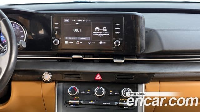 Kia Carnival 4세대 Prestige, 2021 14