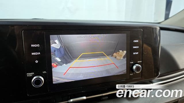Kia Carnival 4세대 Prestige, 2021 15