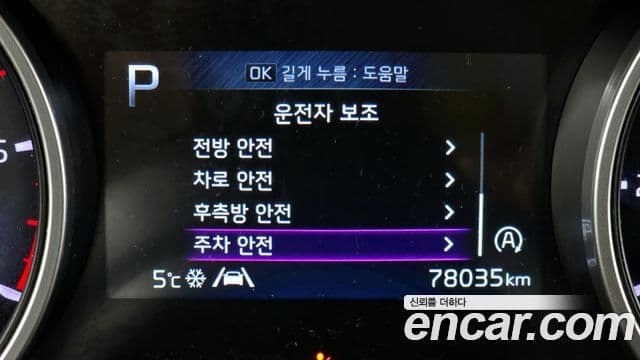 Kia Carnival 4세대 Prestige, 2021 16