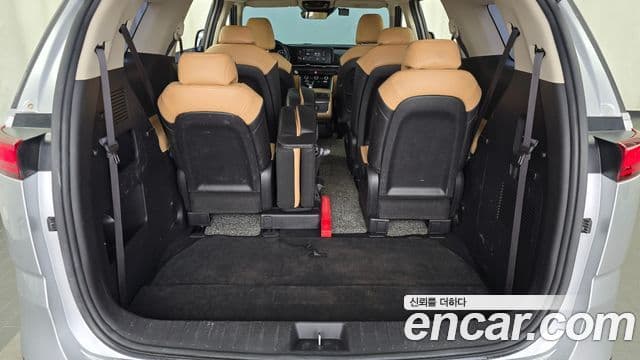 Kia Carnival 4세대 Prestige, 2021 20
