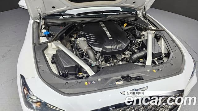 Genesis G70 Supreme, 2018 6