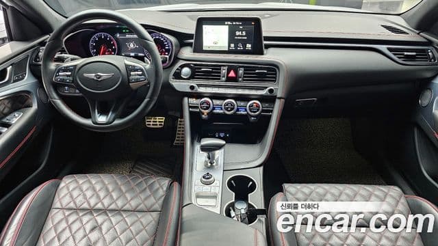 Genesis G70 Supreme, 2018 7