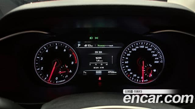 Genesis G70 Supreme, 2018 8