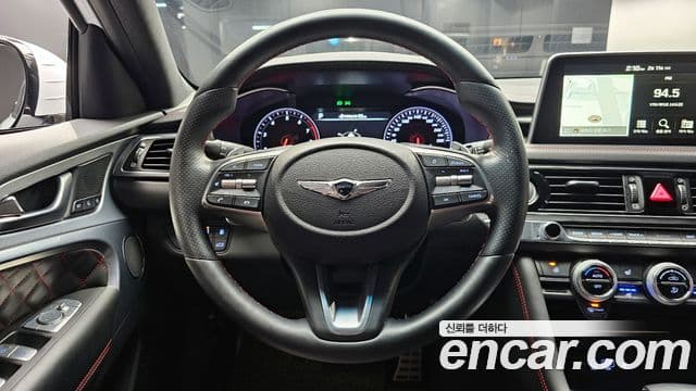 Genesis G70 Supreme, 2018 13