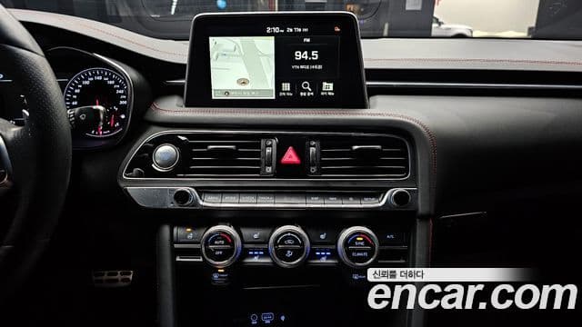 Genesis G70 Supreme, 2018 14