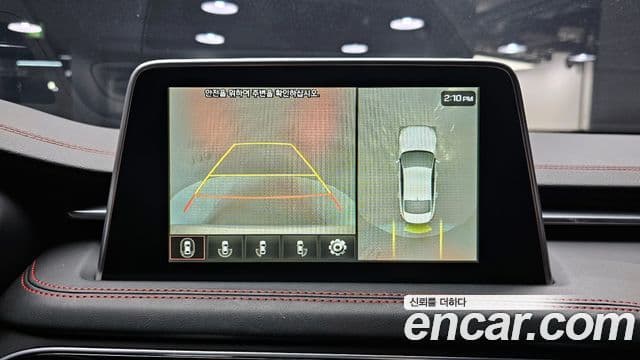 Genesis G70 Supreme, 2018 15