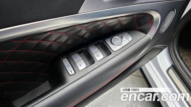 Genesis G70 Supreme, 2018 17