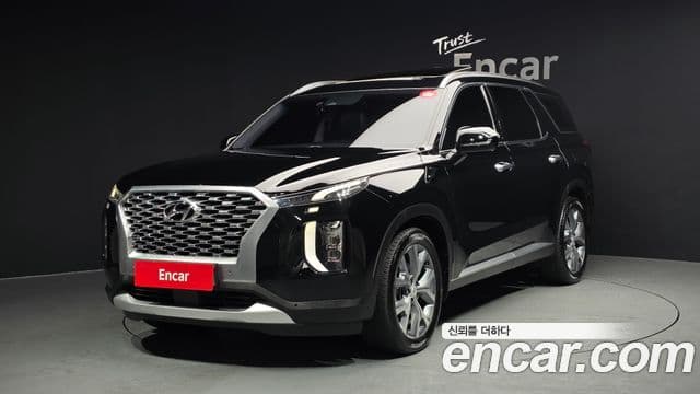 Hyundai Palisade Exclusive, 2020 1