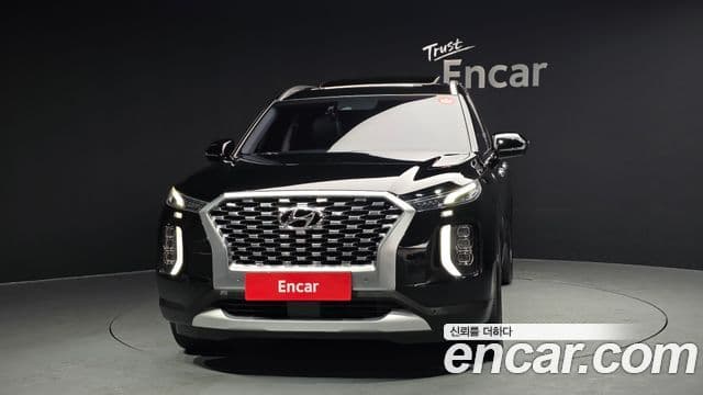 Hyundai Palisade Exclusive, 2020 3