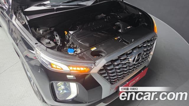 Hyundai Palisade Exclusive, 2020 6