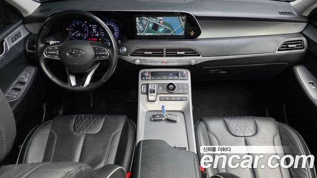Hyundai Palisade Exclusive, 2020 7