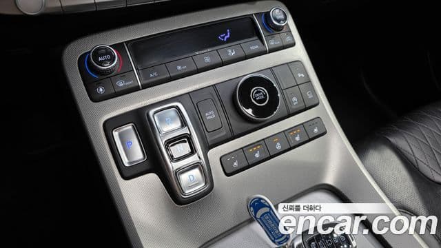 Hyundai Palisade Exclusive, 2020 9