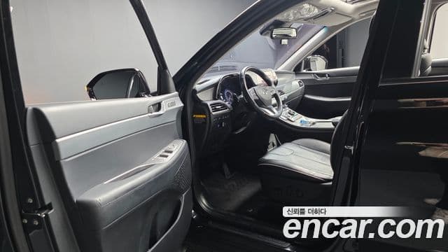 Hyundai Palisade Exclusive, 2020 10