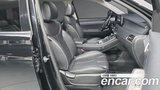 Hyundai Palisade Exclusive, 2020 11