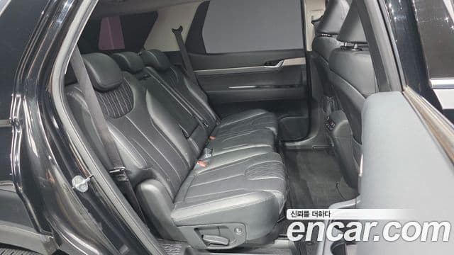 Hyundai Palisade Exclusive, 2020 12