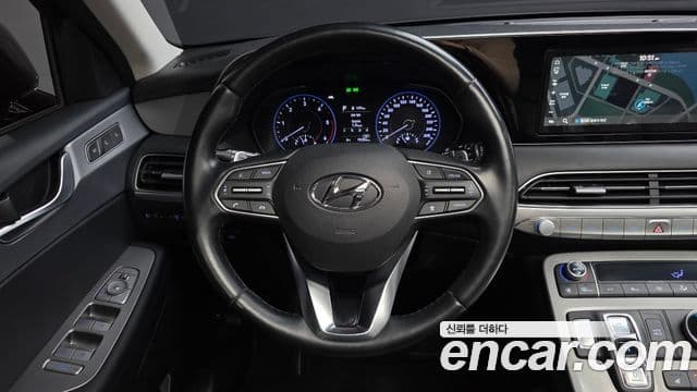 Hyundai Palisade Exclusive, 2020 13