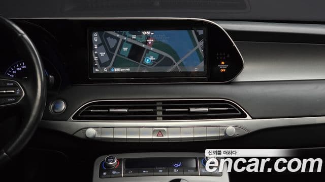 Hyundai Palisade Exclusive, 2020 14