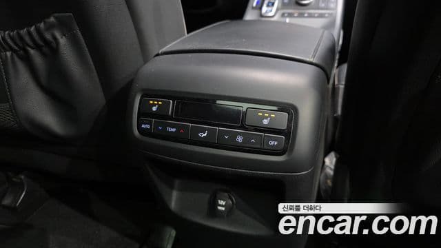 Hyundai Palisade Exclusive, 2020 18