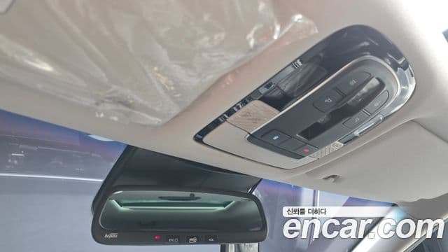 Hyundai Palisade Exclusive, 2020 19