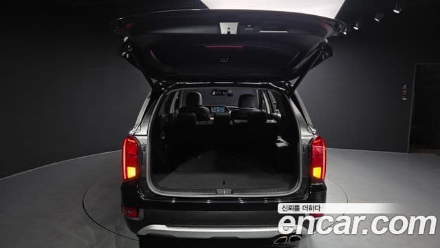 Hyundai Palisade Exclusive, 2020 20