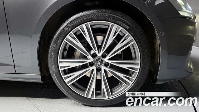 Audi A6 (C8) Premium, 2023 все фото