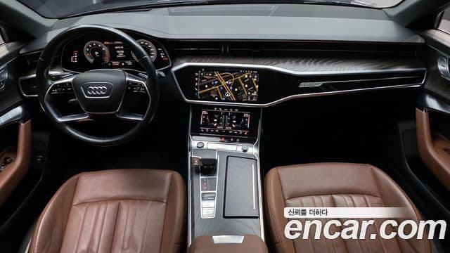 Audi A6 (C8) Premium, 2023 7