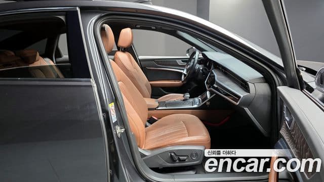 Audi A6 (C8) Premium, 2023 10