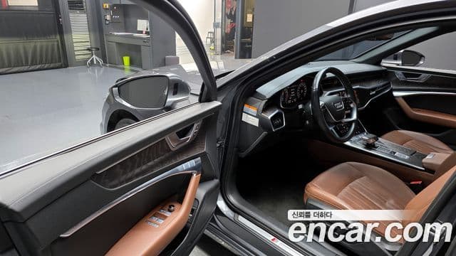 Audi A6 (C8) Premium, 2023 11