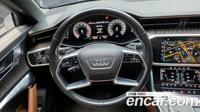 Audi A6 (C8) Premium, 2023 13